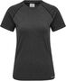 Hummel Hmlci Seamless T-Shirt - black melange