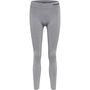 Hummel Hmlci Seamless Mid Waist Tights - grey melange