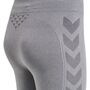 Hummel Hmlci Seamless Mid Waist Tights - grey melange