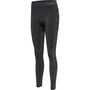 Hummel Hmlci Seamless Mid Waist Tights - black melange