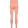 Hummel Hmlci Seamless Mid Waist Tights - canyon sunset melange