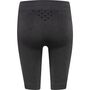 Hummel Hmlci Seamless Cycling Shorts - black melange