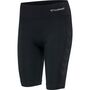 Hummel Hmlclea Seamless Cycling Shorts - black melange
