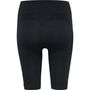 Hummel Hmlclea Seamless Cycling Shorts - black melange