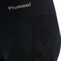 Hummel Hmlclea Seamless Cycling Shorts - black melange