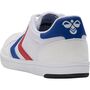 Hummel Stadil Light Canvas - white/blue/red