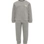 Hummel Hmlsanto Crew Suit - grey melange