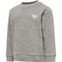 Hummel Hmlsanto Crew Suit - grey melange