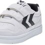Hummel Camden Jr - white/black