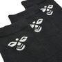 Hummel Sutton 3-Pack Sock - black
