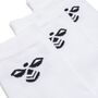 Hummel Sutton 3-Pack Sock - white
