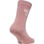 Hummel Sutton 3-Pack Sock - woodrose