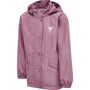 Hummel Hmlreva Rainsuit - dusky orchid