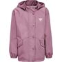 Hummel Hmlreva Rainsuit - dusky orchid