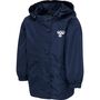 Hummel Hmlreva Rainsuit Mini - black iris