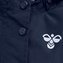 Hummel Hmlreva Rainsuit Mini - black iris