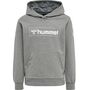 Hummel Hmlbox Hoodie - medium melange