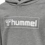 Hummel Hmlbox Hoodie - medium melange
