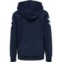 Hummel Hmlbox Hoodie - black iris