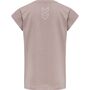 Hummel Hmlboxline T-Shirt S/S - woodrose