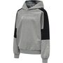 Hummel Hmlboxline Hoodie - medium melange