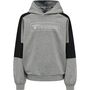 Hummel Hmlboxline Hoodie - medium melange