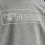 Hummel Hmlboxline Hoodie - medium melange
