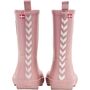 Hummel Rubber Boot Jr. - deauville mauve