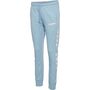 Hummel Hmllegacy Poly Woman Regular Pants - celestial blue