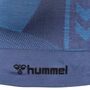 Hummel Hmlclea Seamless Sports Top - riviera/insignia blue melange
