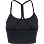 Hummel Hmltiffy Seamless Sports Top - black