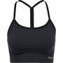 Hummel Hmltiffy Seamless Sports Top - black