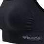 Hummel Hmltiffy Seamless Sports Top - black