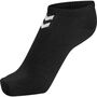 Hummel Hmlchevron 6-Pack Ankle Socks - black