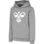 Hummel Hmlcuatro Hoodie - medium melange
