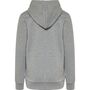 Hummel Hmlcuatro Hoodie - medium melange