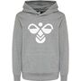 Hummel Hmlcuatro Hoodie - medium melange