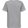 Hummel Hmltres T-Shirt S/S - grey melange