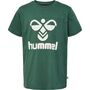 Hummel Hmltres T-Shirt S/S - pineneedle
