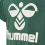 Hummel Hmltres T-Shirt S/S - pineneedle