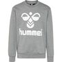 Hummel Hmldos Sweatshirt - medium melange