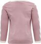 Hummel Hmlflipper T-Shirt L/S - woodrose