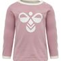 Hummel Hmlflipper T-Shirt L/S - woodrose