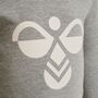 Hummel Hmlflipper T-Shirt L/S - grey melange