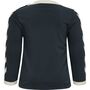 Hummel Hmlflipper T-Shirt L/S - blue nights