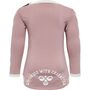 Hummel Hmlflipper Bodystocking L/S - woodrose
