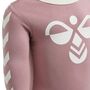 Hummel Hmlflipper Bodystocking L/S - woodrose