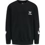 Hummel Hmlventi Tracksuit - black