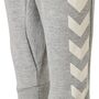 Hummel Hmlapple Pants - grey melange