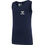 Hummel Hmlnolan Tank Top 2-Pack - black iris
